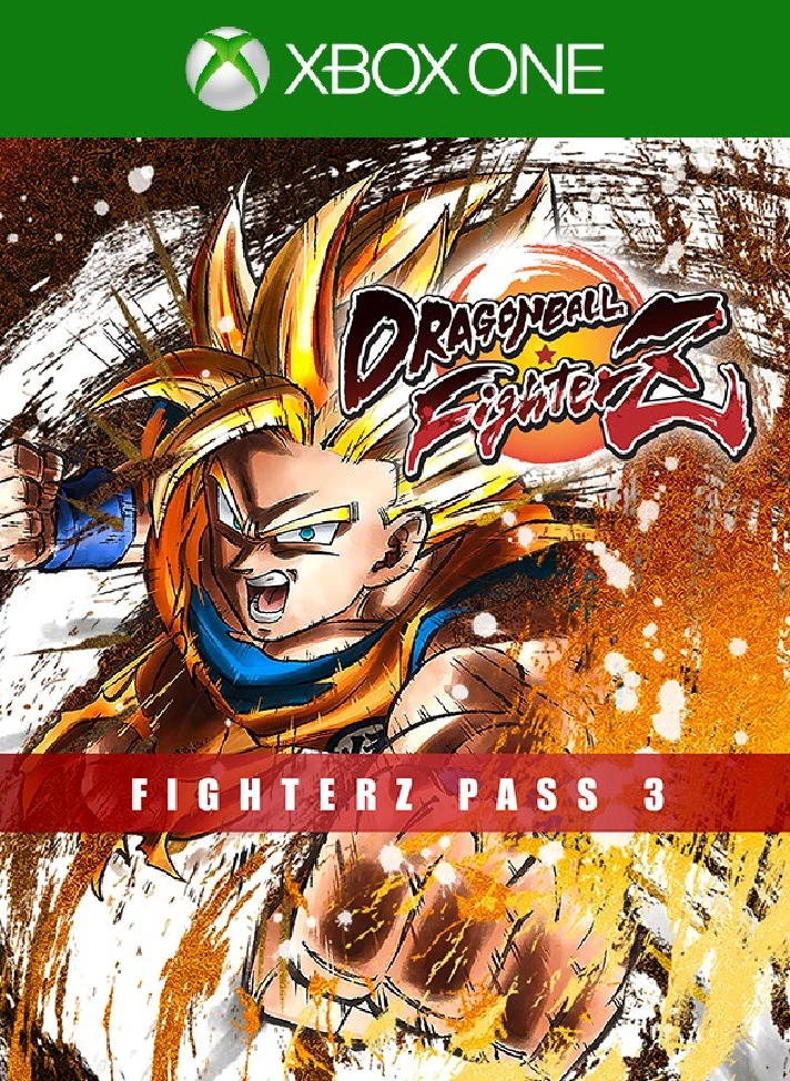 ❗DRAGON BALL FIGHTERZ - FighterZ Pass 3 DLC❗ XBOX 🔑❗