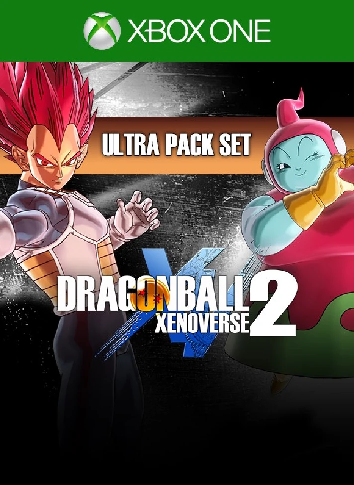 ❗DRAGON BALL XENOVERSE 2 - Ultra Pack Set❗XBOX ONE/X|S❗