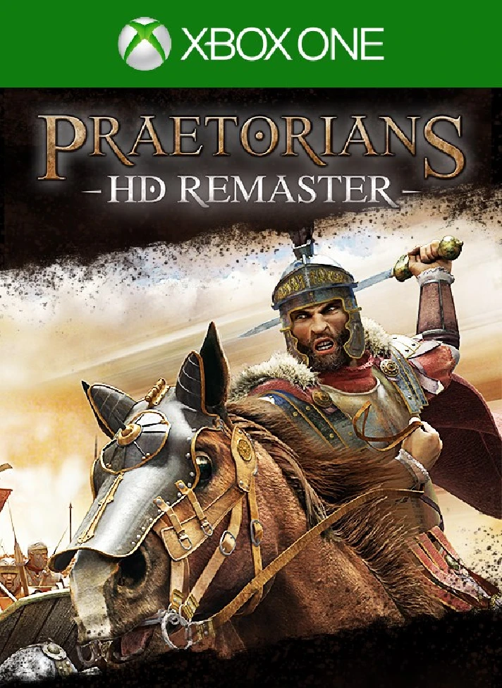 ❗Praetorians - HD Remaster❗XBOX ONE/X|S🔑KEY❗