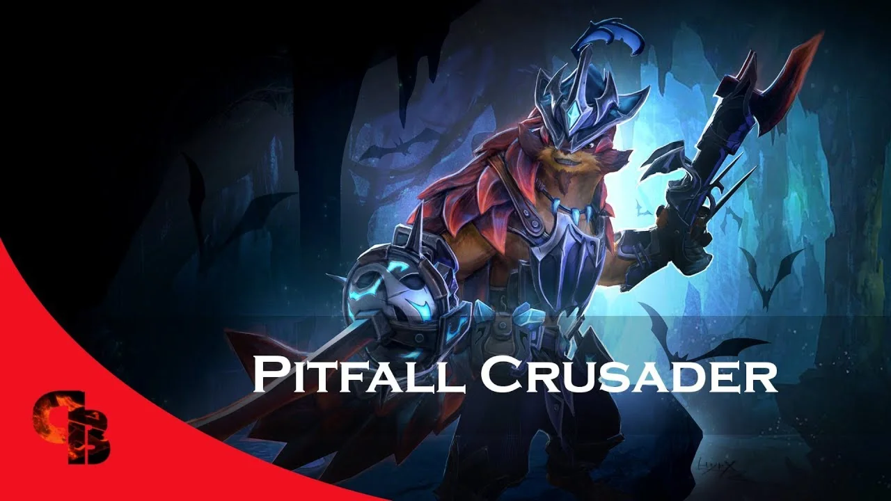 Pitfall CrusaderCollector's Cache 2018