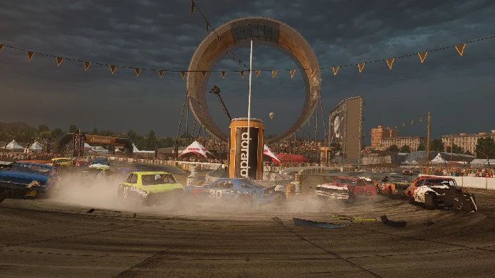 ❗Wreckfest Complete Edition❗XBOX ONE/X|S🔑KEY❗