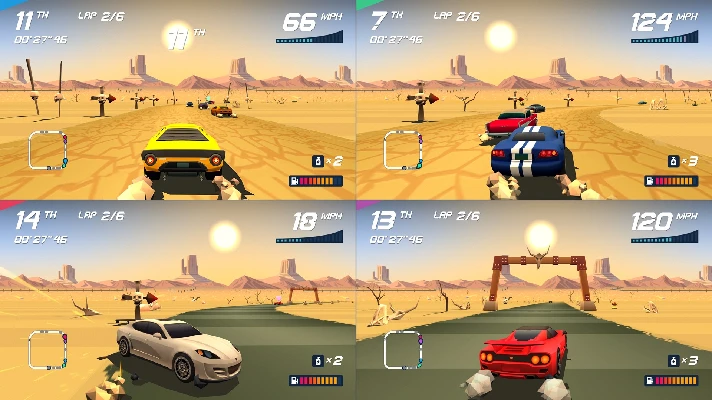 ❗Horizon Chase Turbo❗XBOX ONE/X|S🔑KEY❗