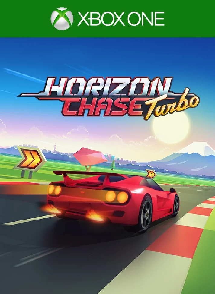 ❗Horizon Chase Turbo❗XBOX ONE/X|S🔑KEY❗