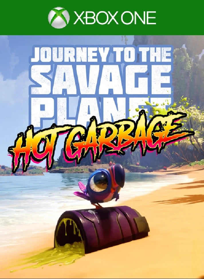 ❗Hot Garbage DLC❗XBOX ONE/X|S🔑KEY❗