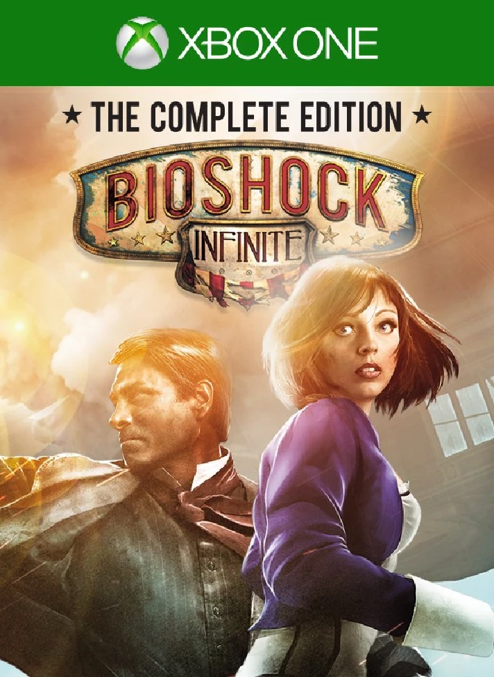 ❗BioShock Infinite: The Complete Edition❗XBOX ONE/X|S🔑