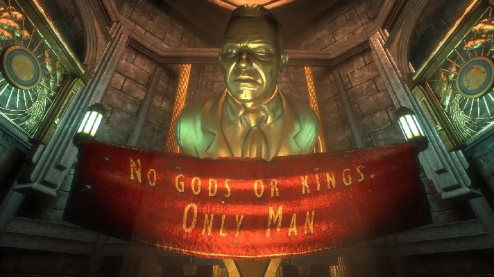 ❗BioShock Remastered❗XBOX ONE/X|S🔑KEY❗