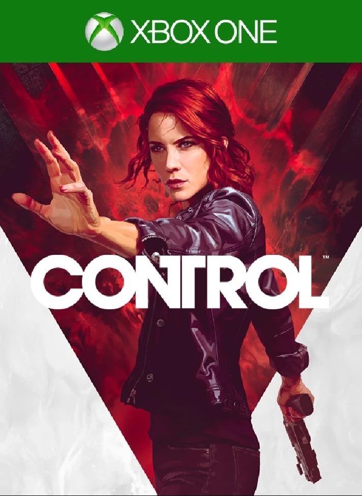 ❗Control❗XBOX ONE/X|S🔑KEY❗