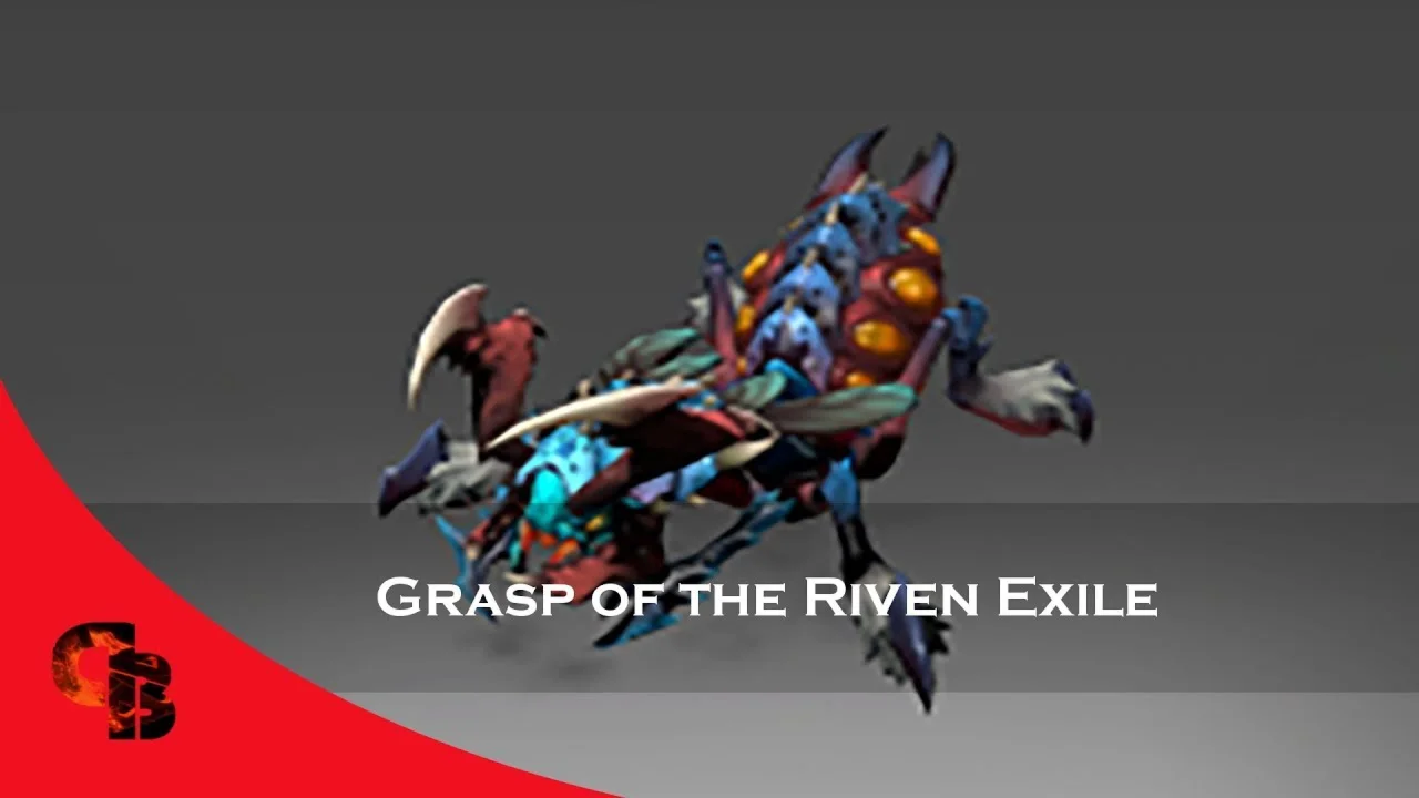 Grasp of the Riven ExileCollector's Cache 2018