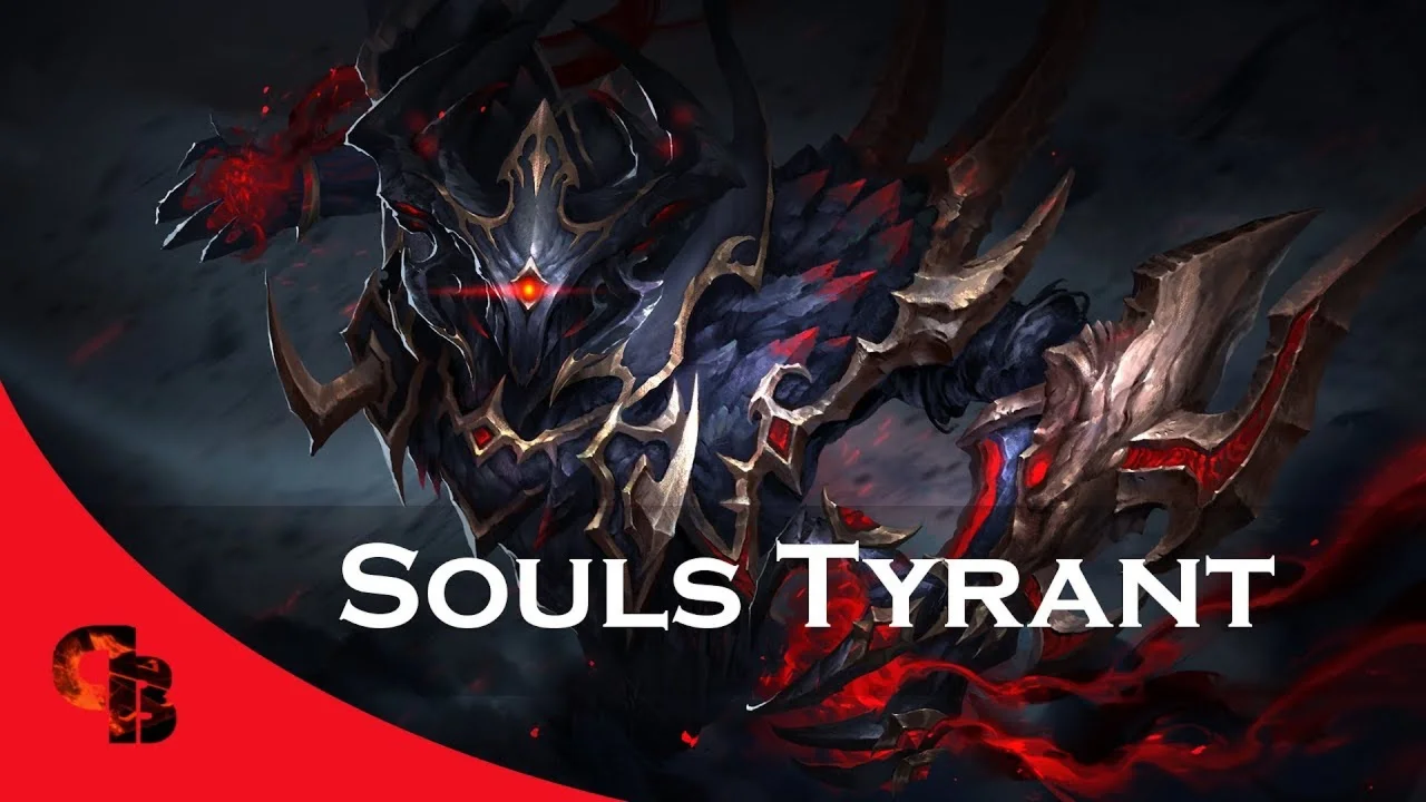 Souls TyrantCollector's Cache II 2019
