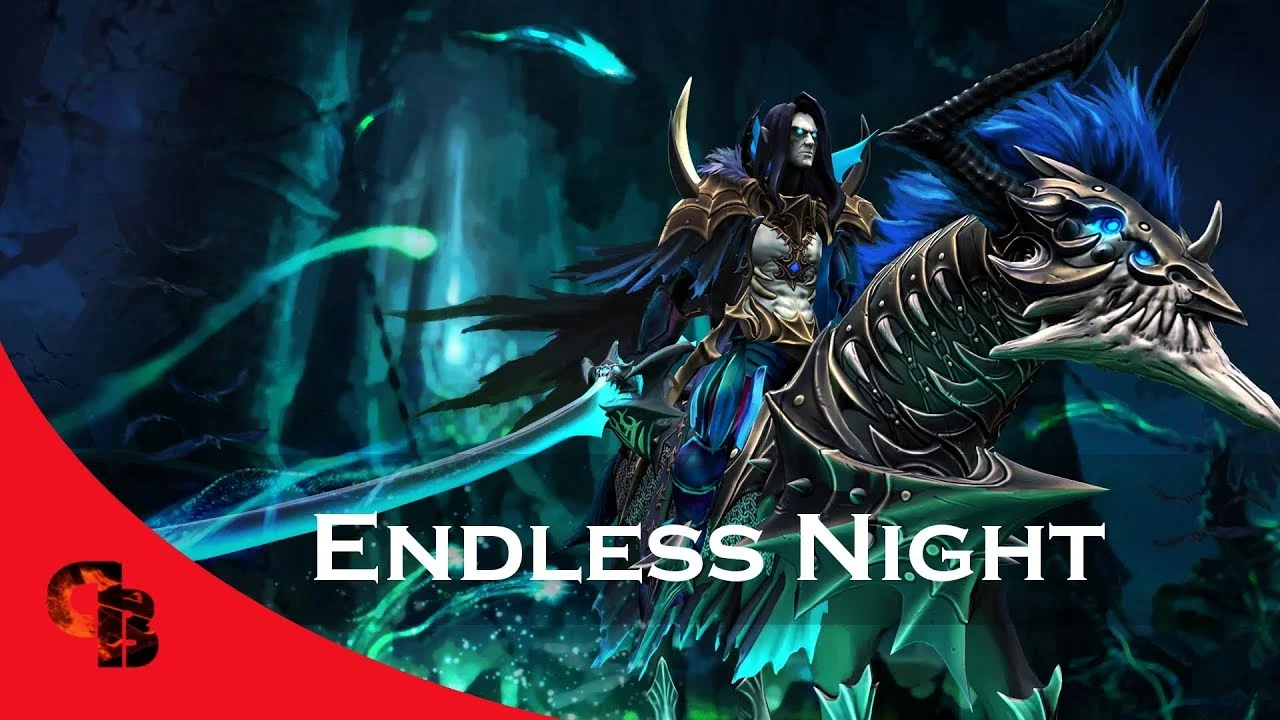 ✅Endless Night✅Collector's Cache II 2019✅
