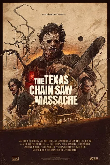 ⭐ ️ВСЕ СТРАНЫ+РОССИЯ ⭐ ️The Texas Chain Saw Massacre STEAM
