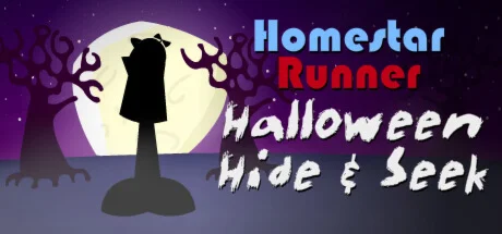 Homestar Runner: Halloween Hide n' Seek STEAM GIFT RU