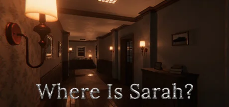Where Is Sarah?  АВТОДОСТАВКА STEAM GIFT РОССИЯ