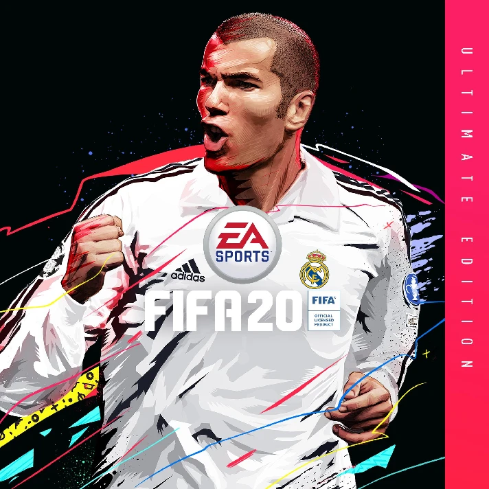 FIFA 20 ⭐️ / EA app(Origin) ✅PC