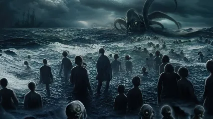 NecroNomNomNom: Eldritch Horror Dating АВТОДОСТАВКА STEAM РОССИЯ