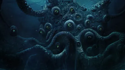 NecroNomNomNom: Eldritch Horror Dating АВТОДОСТАВКА STEAM РОССИЯ