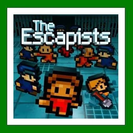 The Escapists️Steam⭐Аренда аккаунта️Online