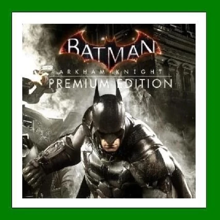 ✅Batman: Arkham Knight + all DLC✔️Steam⭐Rent✔️Online✅