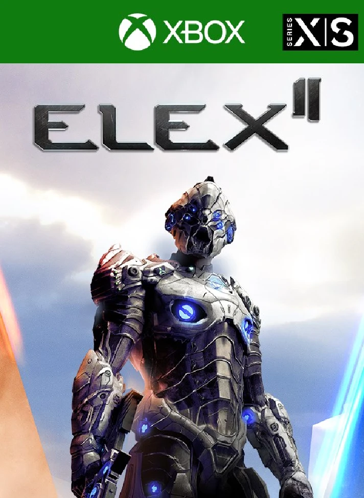 ❗ELEX II❗XBOX ONE/X|S🔑KEY❗