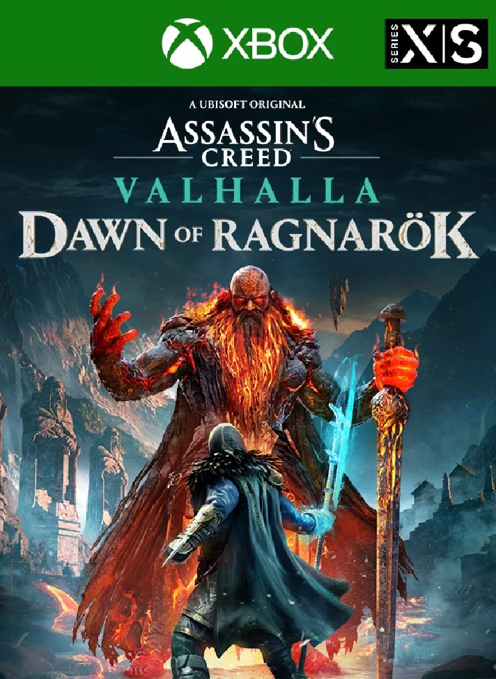 ❗Assassin´s Creed® Valhalla: Dawn of Ragnarok❗XBOX🔑