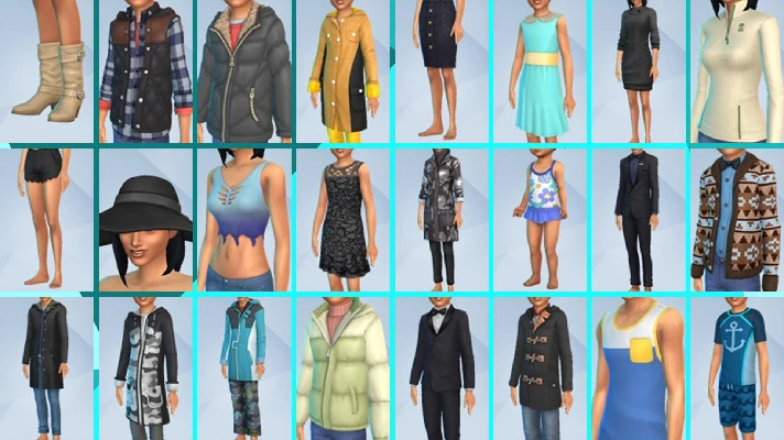 ❗The Sims 4 Seasons❗XBOX ONE/X|S🔑KEY❗