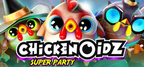 Chickenoidz Super PartyАВТОДОСТАВКА STEAM GIFT РОССИЯ