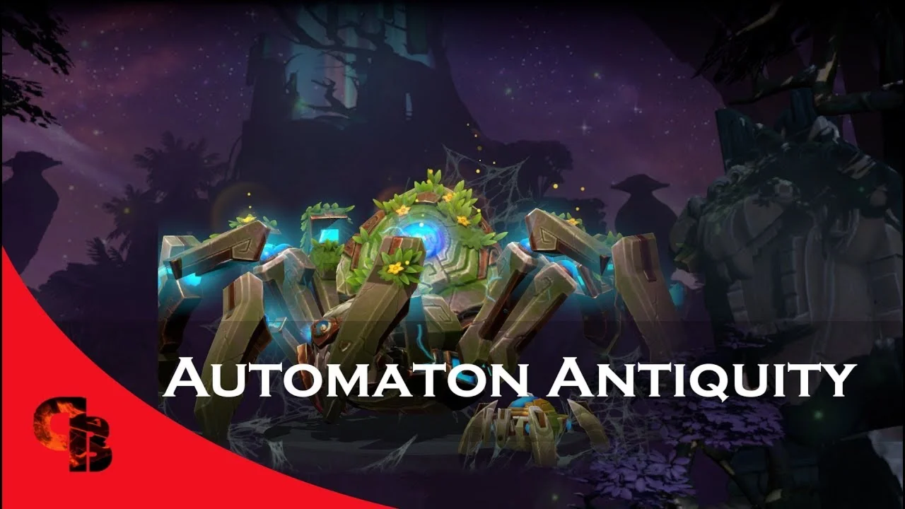 Automaton AntiquityCollector's Cache II 2019