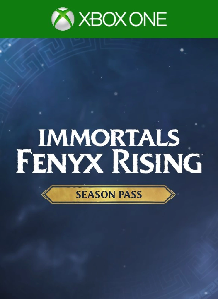 ❗Immortals Fenyx Rising Season Pass❗XBOX ONE/X|S🔑KEY