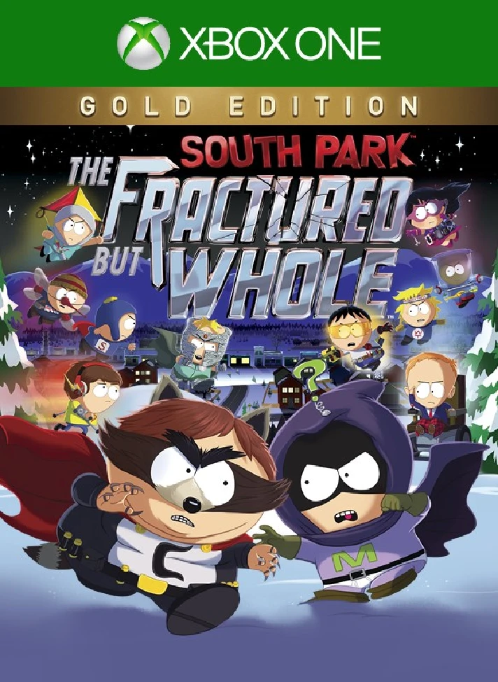 South Park™: The Fractured but Whole™ - Gold Edition