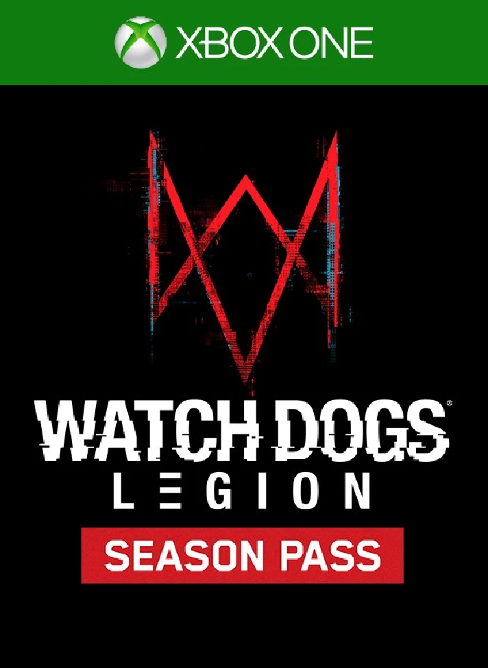 ❗Watch Dogs: Legion - Season Pass❗XBOX ONE/X|S🔑KEY❗