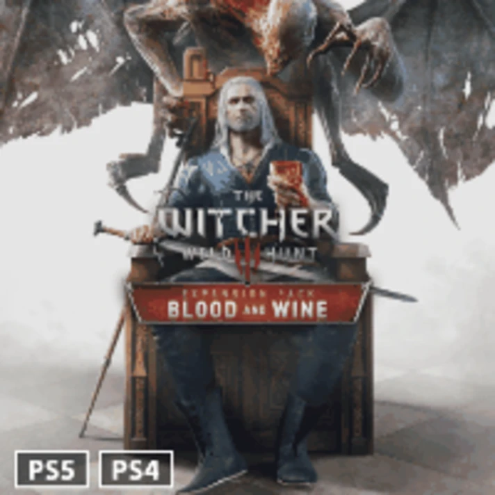 💜 The Witcher 3: Wild Hunt + DLC | PS4/PS5 | Turkey 💜