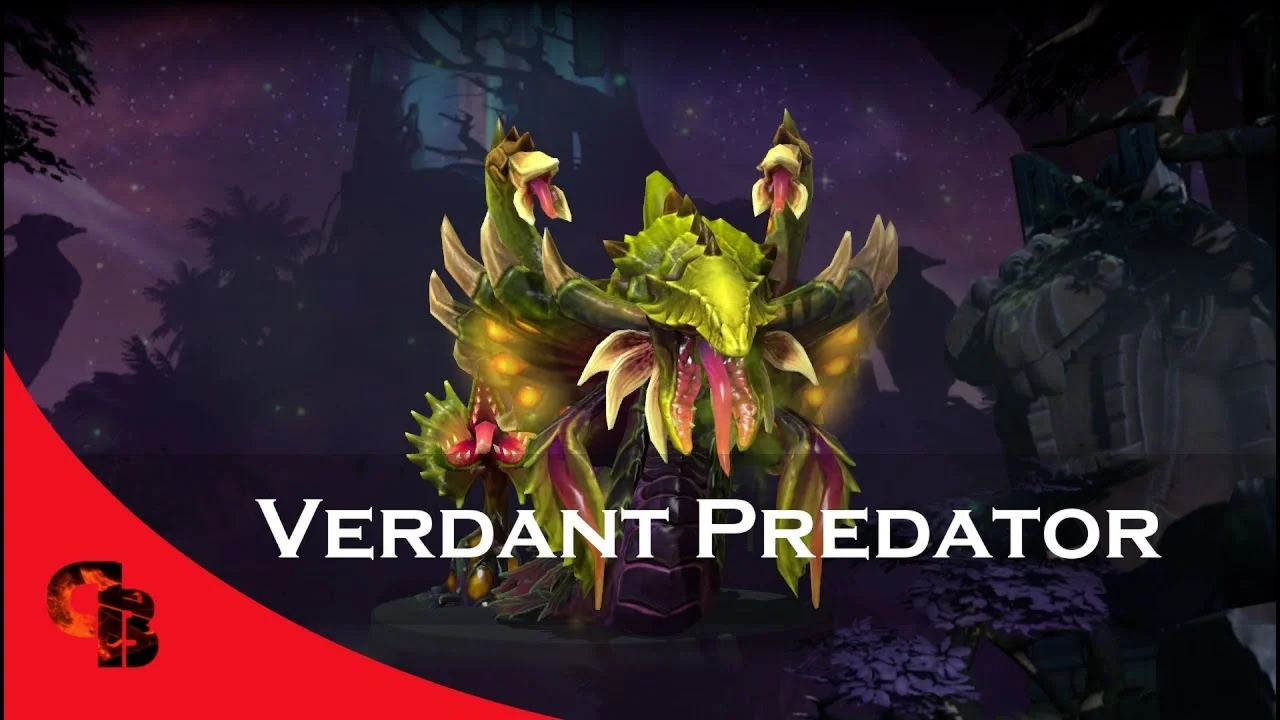 Verdant PredatorCollector's Cache II 2019