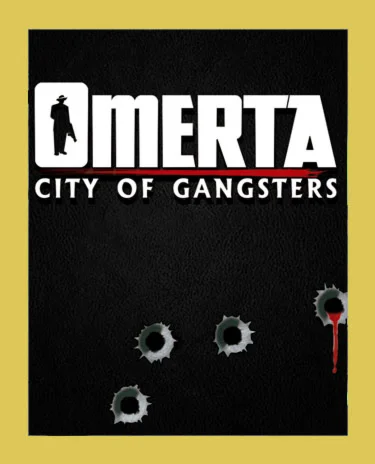OMERTA - CITY OF GANGSTERS (Steam)(Region Free)