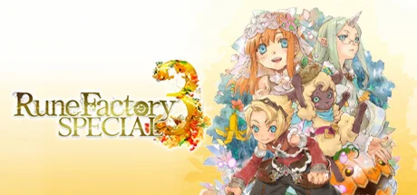 Rune Factory 3 Special - Digital Deluxe Edition Россия