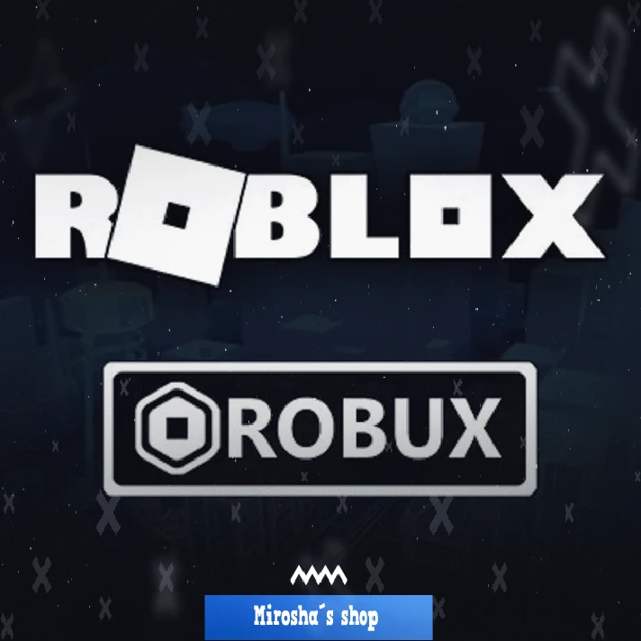 ⭐️ ROBLOX 💰 ROBUX 🎲 NO LOG ❤️ GUARANTEED 🔥 TOP PRICE