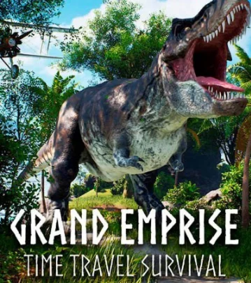 Grand Emprise: Time Travel Survival ️STEAM Аккаунт