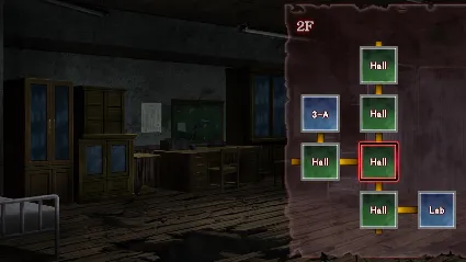 Corpse Party: Book of Shadows 💎 STEAM GIFT РОССИЯ