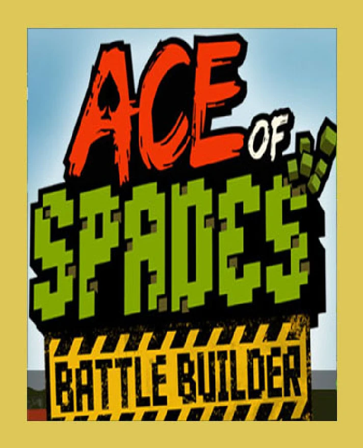 ACE OF SPADES: BATTLE BUILDER (Steam/Region Free)