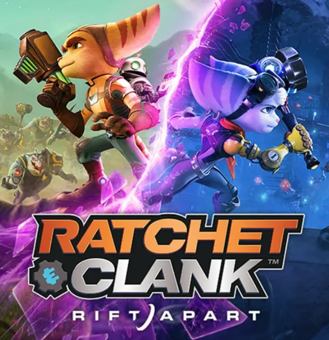 Ratchet & Clank: Сквозь миры ️STEAM Аккаунт