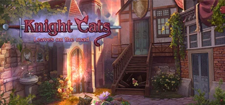 Knight Cats: Leaves on the Road  STEAM GIFT РОССИЯ