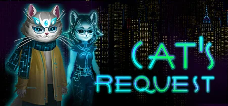 Cat's Request  АВТОДОСТАВКА STEAM GIFT РОССИЯ