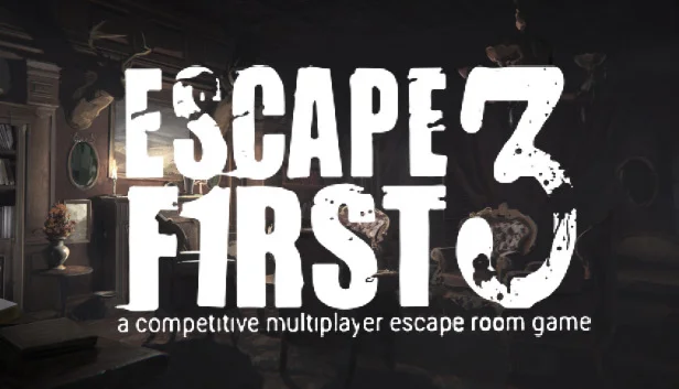 Escape First 3 Multiplayer XBOX ONE X|S КЛЮЧ