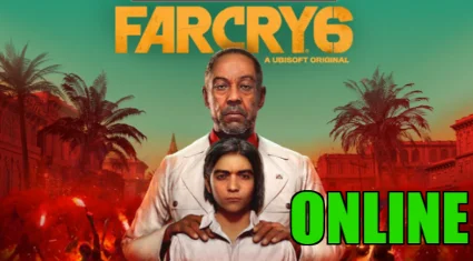 Far Cry 6 - ОНЛАЙН ✔ ️STEAM Аккаунт ✔ ️на 30 дней