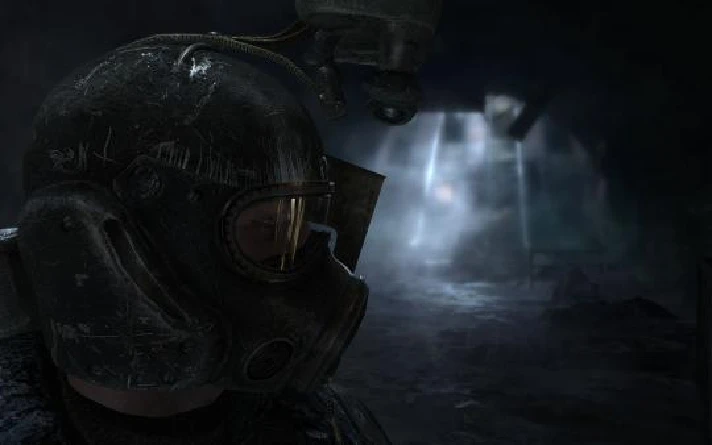 METRO 2033 REDUX (Steam)(RU/ CIS)