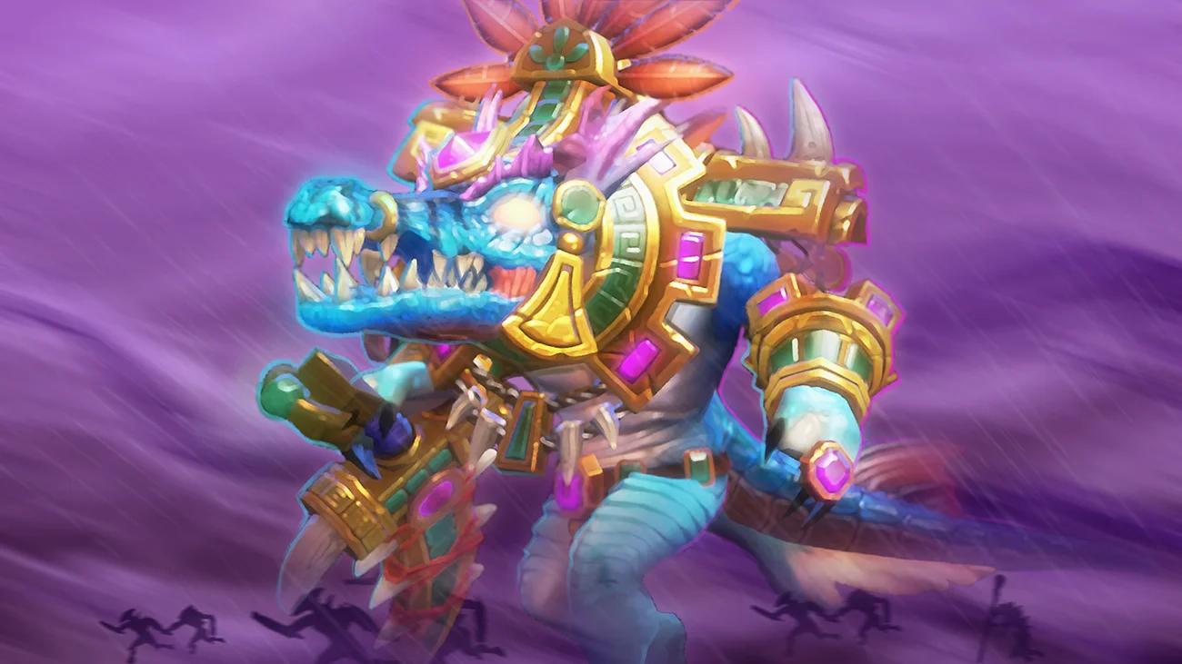 Appetites of the Lizard KingCollector's Cache 2019