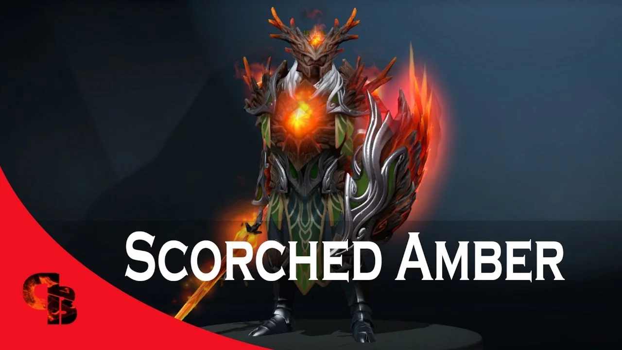 Scorched AmberCollector's Cache 2019