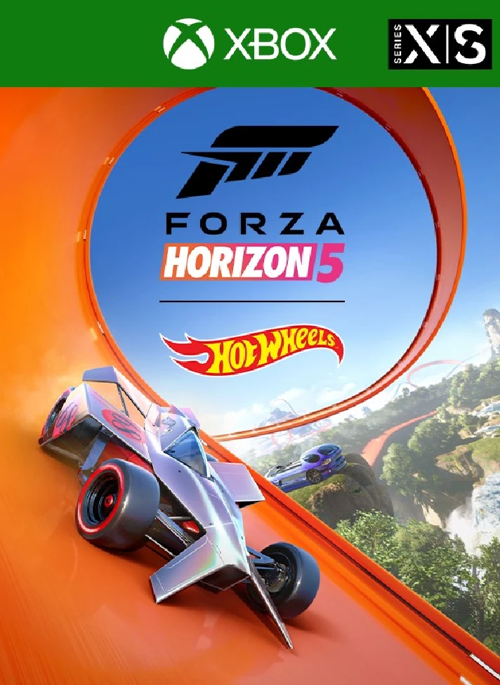 ❗FORZA HORIZON 5: HOT WHEELS❗XBOX ONE/X|S+PC🔑KEY❗