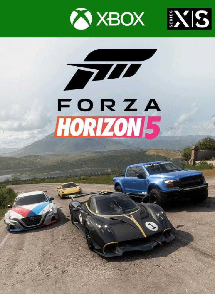 FORZA HORIZON RACING CAR PACK❗ XBOX🔑PC❗ KEY❗