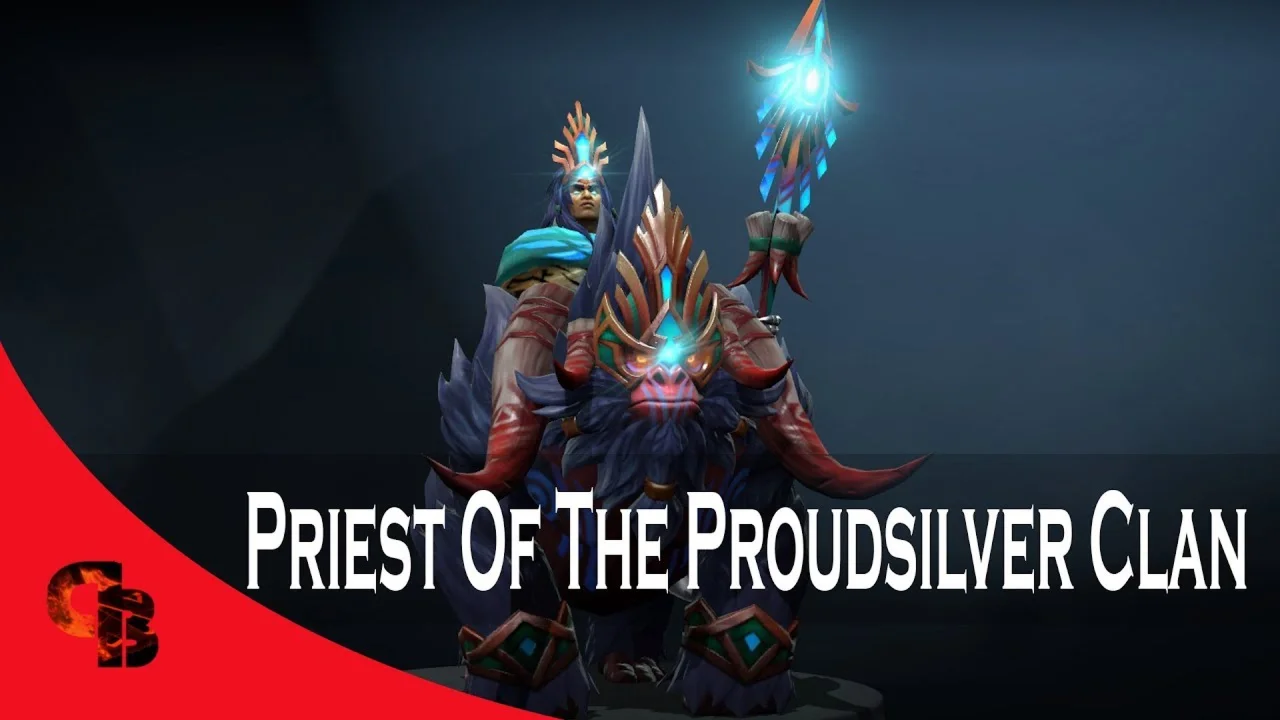Priest of the Proudsilver ClanCollector's Cache 2019