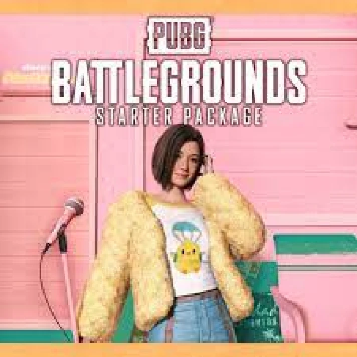 💛PUBG💛- Starter Pack XBOX ONE / SERIES X|S KEY🔑